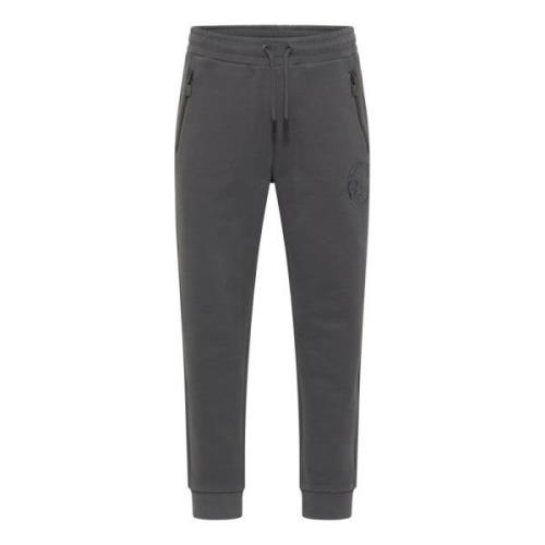 Unieke Sweat Jogger De Bettin Carlo Colucci , Gray , Heren