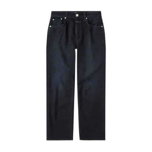Eco-Denim Slim Fit Milo Jeans Closed , Black , Dames