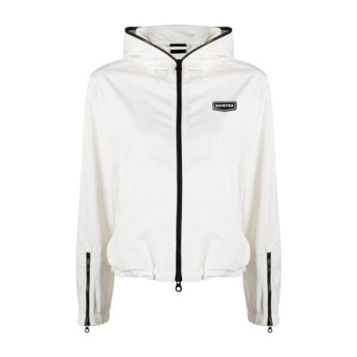 Light Jackets Duvetica , White , Dames