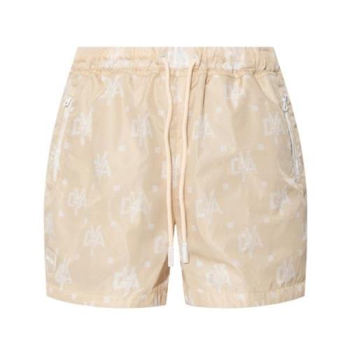 ‘Invrea’ shorts Duvetica , Beige , Dames
