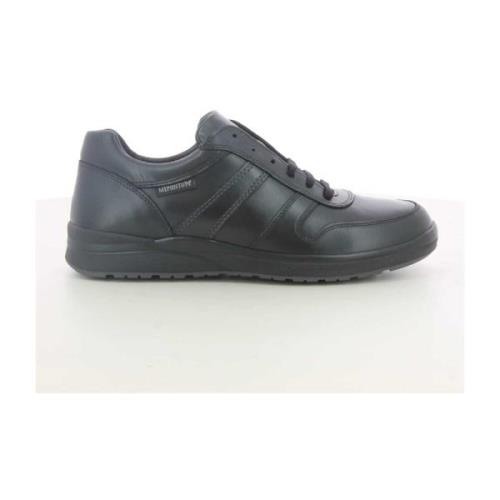 Heren Schoenen Zwart Vito W23 Mephisto , Black , Heren