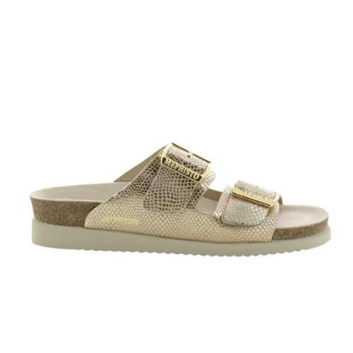 Mephisto Damesschoenen Platina Hester Mephisto , Beige , Dames