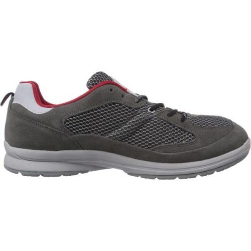 Calvaro Heren Outdoor Sneaker - Grijs Mephisto , Gray , Heren