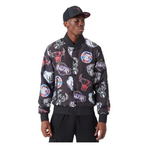 Bomber Jackets New Era , Multicolor , Heren