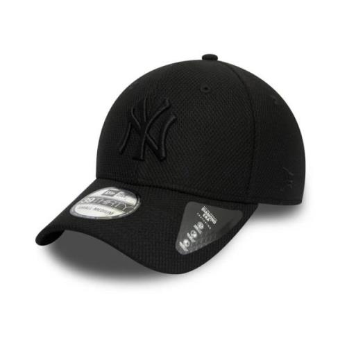 Caps New Era , Black , Unisex