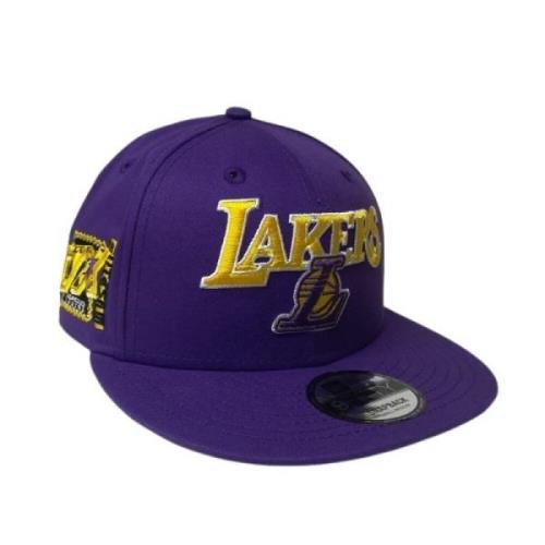 Caps New Era , Purple , Unisex