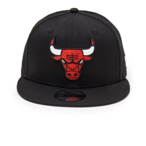 Pet New Era , Black , Heren