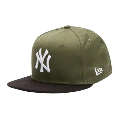 Caps New Era , Green , Heren