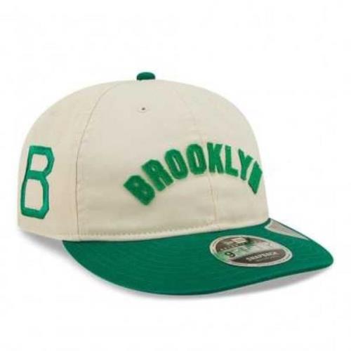 Coops 9fifty RC Brododco New Era , Green , Heren
