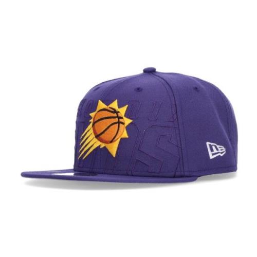 NBA Draft 950 Phosun Pet New Era , Purple , Heren