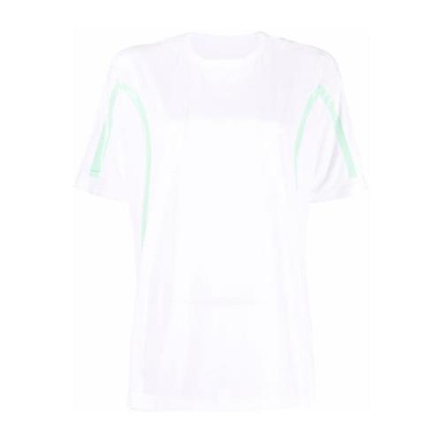 TPA T -shirt Adidas by Stella McCartney , White , Dames
