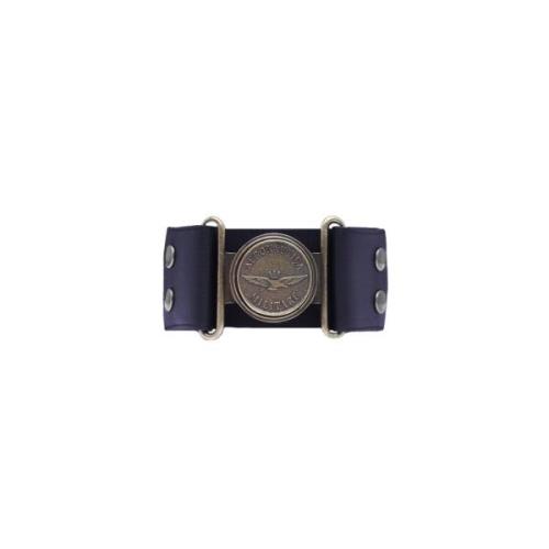 Riem Aeronautica Militare , Blue , Heren