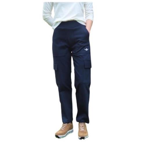 Cargo Joggingbroek Aeronautica Militare , Blue , Dames