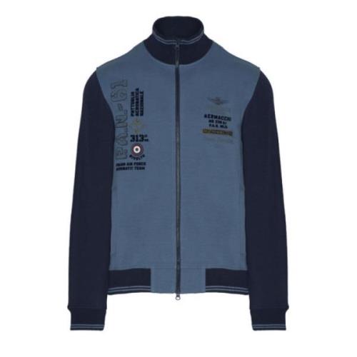 Bicolor Ritsvest Aeronautica Militare , Blue , Heren