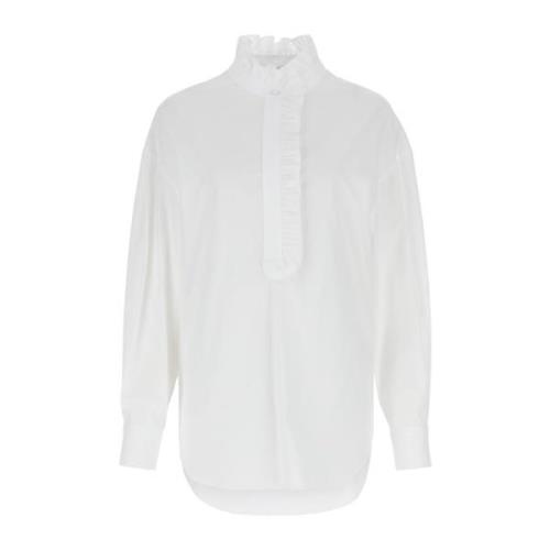 Shirts Alexander McQueen , White , Dames