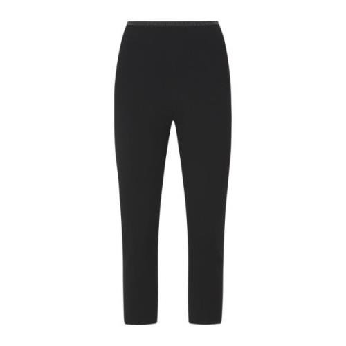 Slim-fit Trousers Alexander Wang , Black , Dames