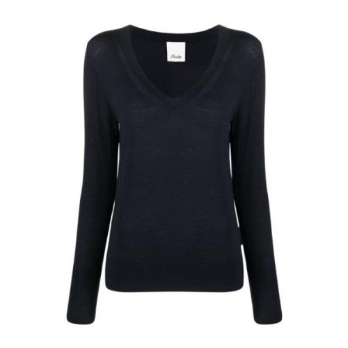 Aal sweaters Allude , Blue , Dames
