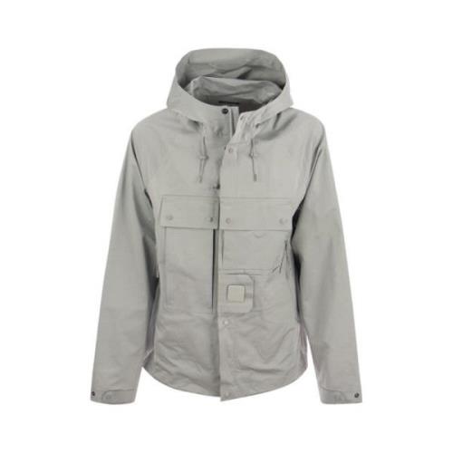 Light Jackets C.p. Company , Gray , Heren