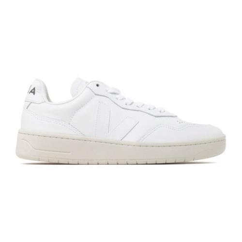 Witte lage sneakers Veja , White , Dames