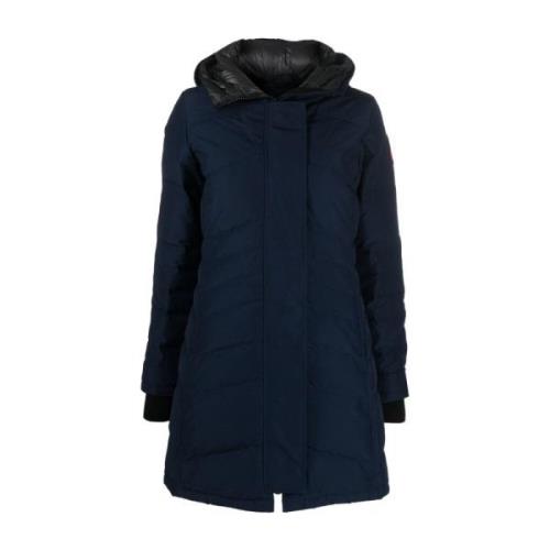 Winter Jackets Canada Goose , Blue , Dames