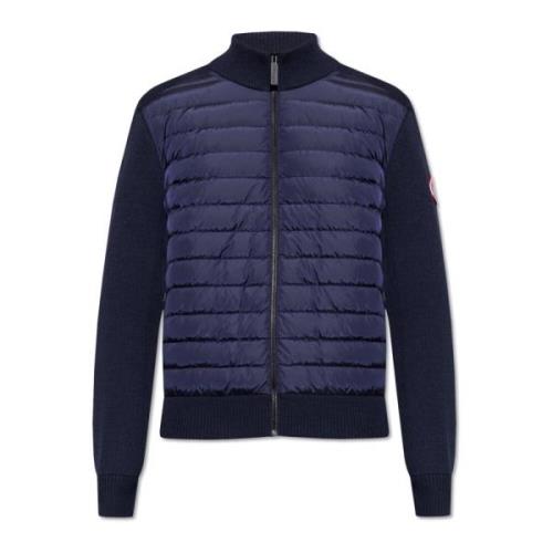 ‘Hybridge’ jas Canada Goose , Blue , Heren