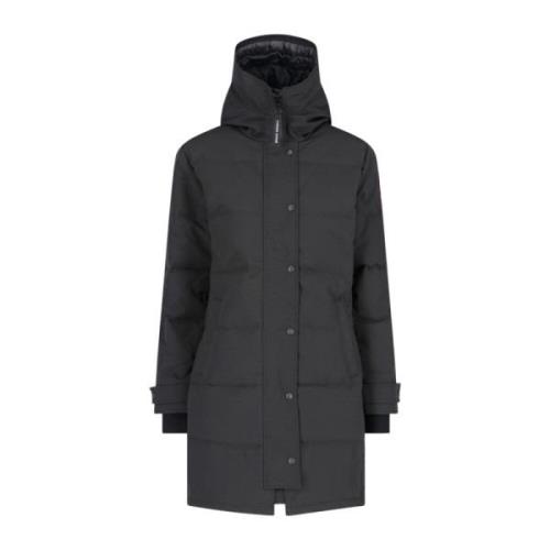 Parka Canada Goose , Black , Dames