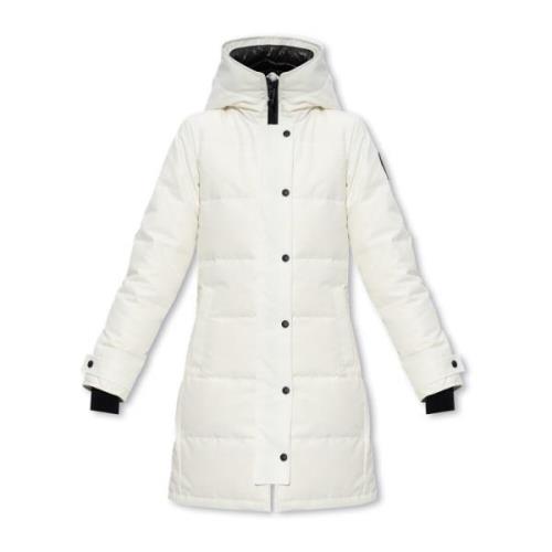 Shelburne donsjas Canada Goose , White , Dames