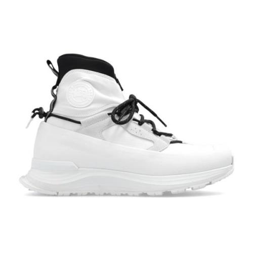 ‘Glacier Trail’ sneakers Canada Goose , White , Dames