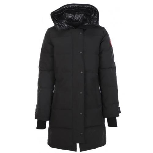 Waterafstotende Shelburne Parka voor dames Canada Goose , Black , Dame...