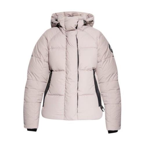 ‘Junction’ donsjack Canada Goose , Pink , Dames