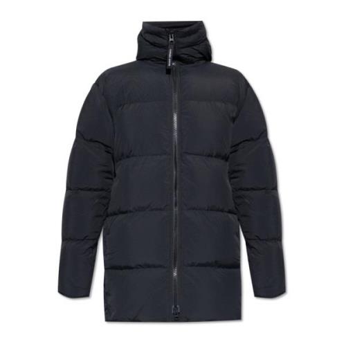 ‘Lawrence’ donsjas Canada Goose , Black , Heren