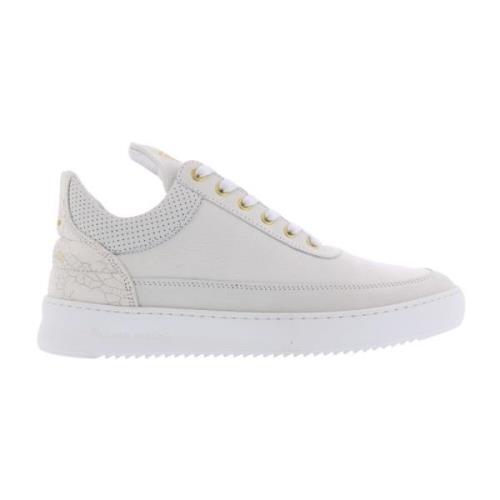 Sportschoenen Filling Pieces , White , Heren