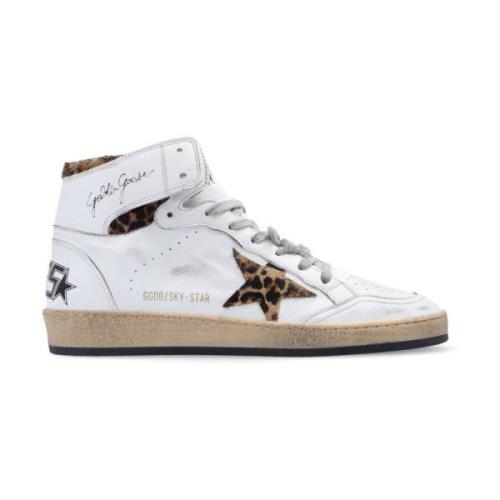 Sky-Star Sportschoenen Golden Goose , White , Dames