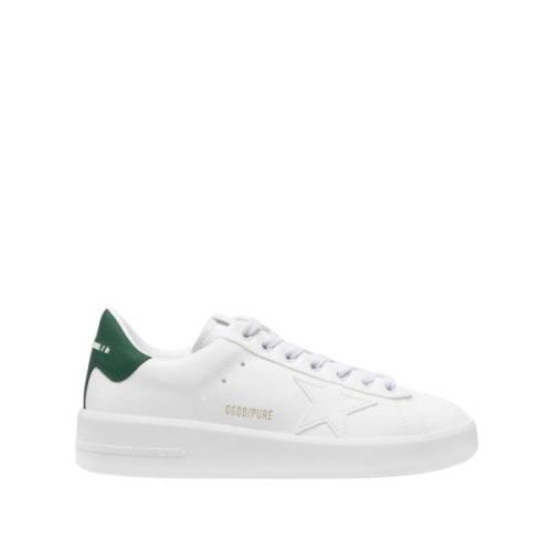 Witte Sneakers Golden Goose , White , Dames