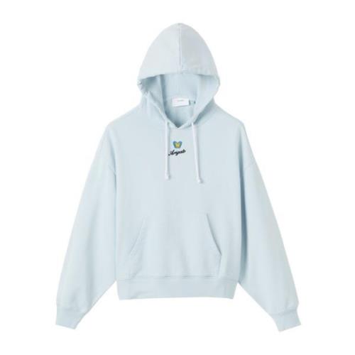 Hoodies Axel Arigato , Blue , Dames