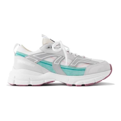 Witte Marathon R-Trail Sneakers voor Vrouwen Axel Arigato , White , Da...