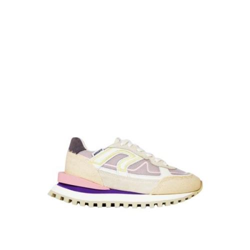 Roze Chunky Sneakers Axel Arigato , Multicolor , Dames