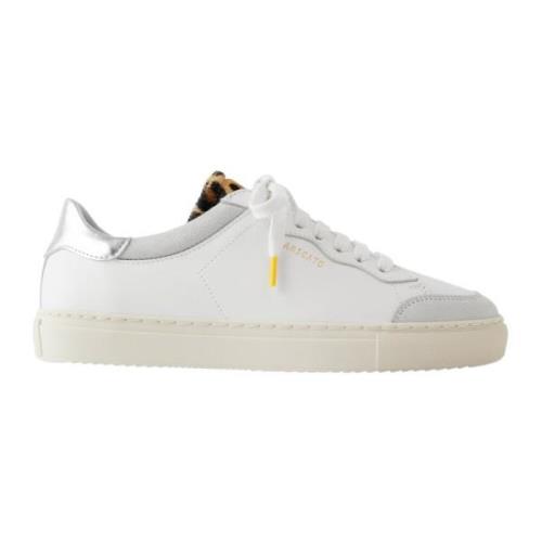 Minimalistische Geometrische Panel Sneakers Axel Arigato , White , Dam...