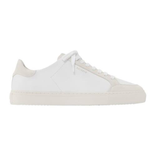 Sneaker met contrastpanelen Axel Arigato , White , Dames