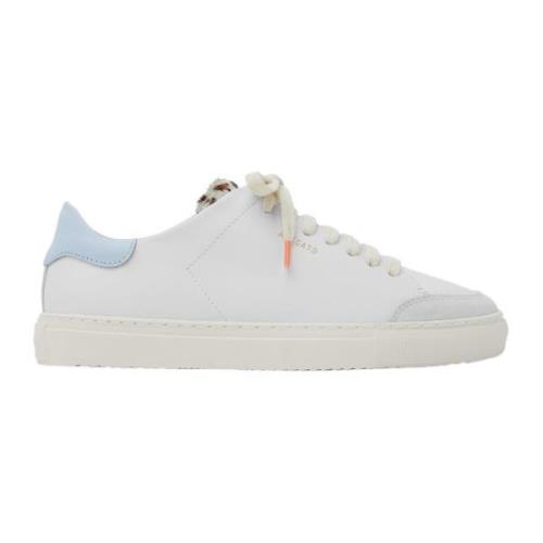 Sneaker met contrastpanelen Axel Arigato , White , Dames