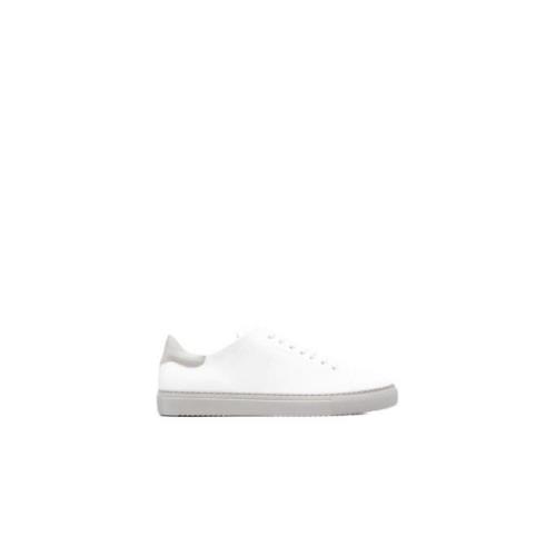 Clean 90 Vegan Leren Sneakers Axel Arigato , White , Heren