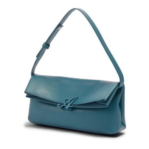 Gala Top Handle Tas Axel Arigato , Blue , Dames