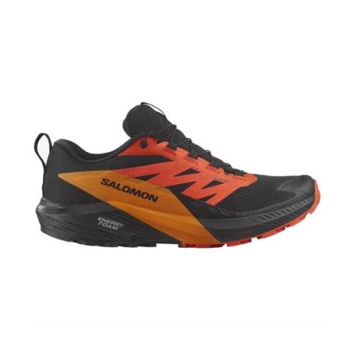 GTX Outdoor Avontuur Sneakers Salomon , Orange , Heren