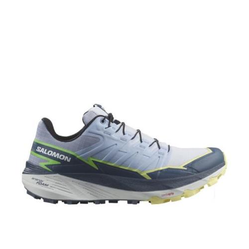 Thundercross Sneakers voor vrouwen Salomon , Blue , Dames