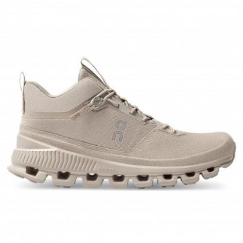 Cloud hi w schoenen On Running , Beige , Heren