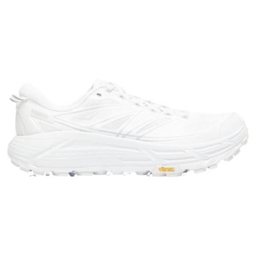 Lichtgewicht Mafate Speed 2 Sneakers Hoka One One , White , Heren