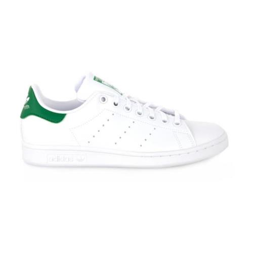 Klassieke Stan Smith J Sneakers Adidas Originals , White , Heren