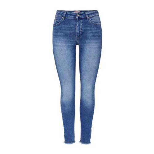 Slim-fit jeans Only , Blue , Dames
