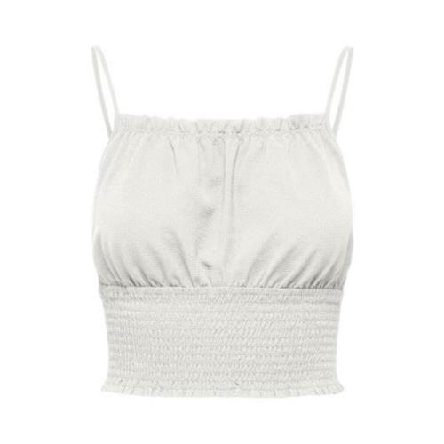 Top Stijl Model Only , White , Dames