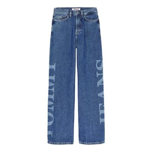 Jeans Tommy Jeans , Blue , Dames